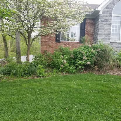 Lawn maintenance Jefferson County