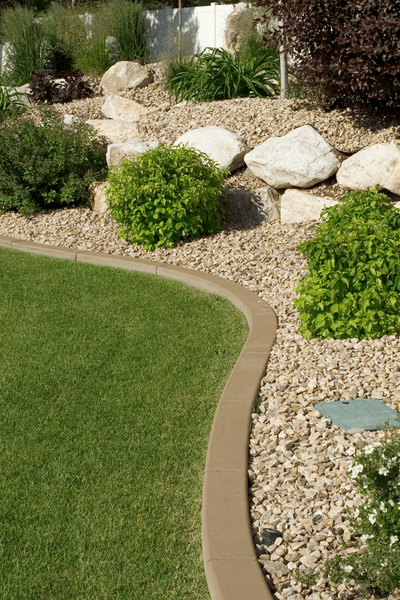 Professional lawn care and landscaping Louisville